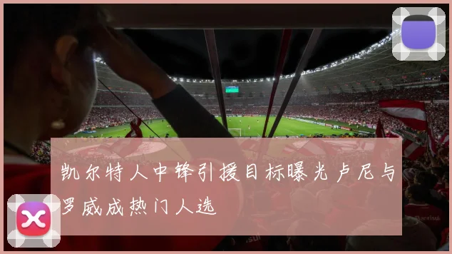 凯尔特人中锋引援目标曝光卢尼与罗威成热门人选