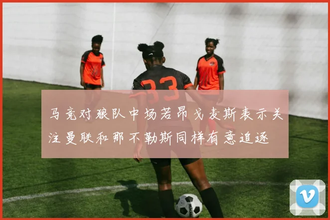 马竞对狼队中场若昂戈麦斯表示关注曼联和那不勒斯同样有意追逐