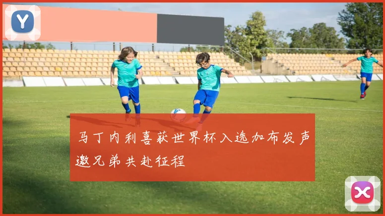 马丁内利喜获世界杯入选加布发声邀兄弟共赴征程